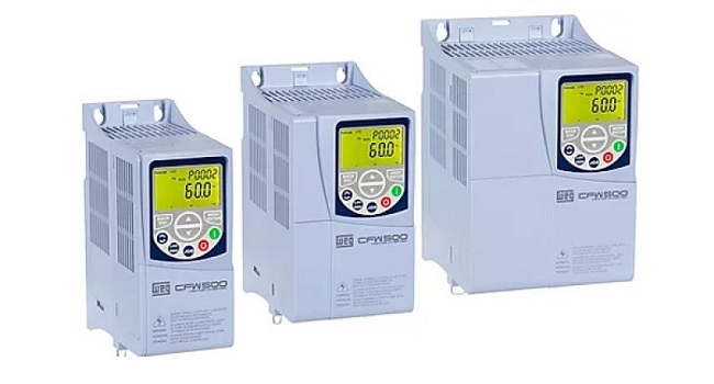 Inversor de Frequencia